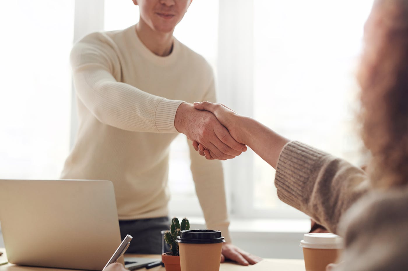 Professional career success discussion