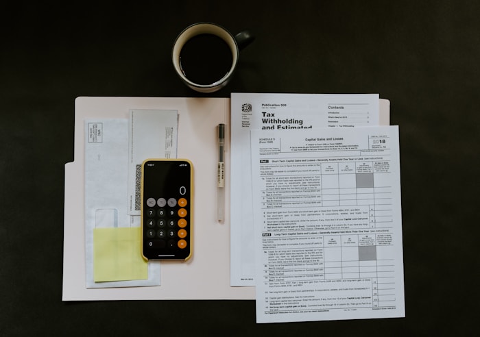 Funding and accounting papers