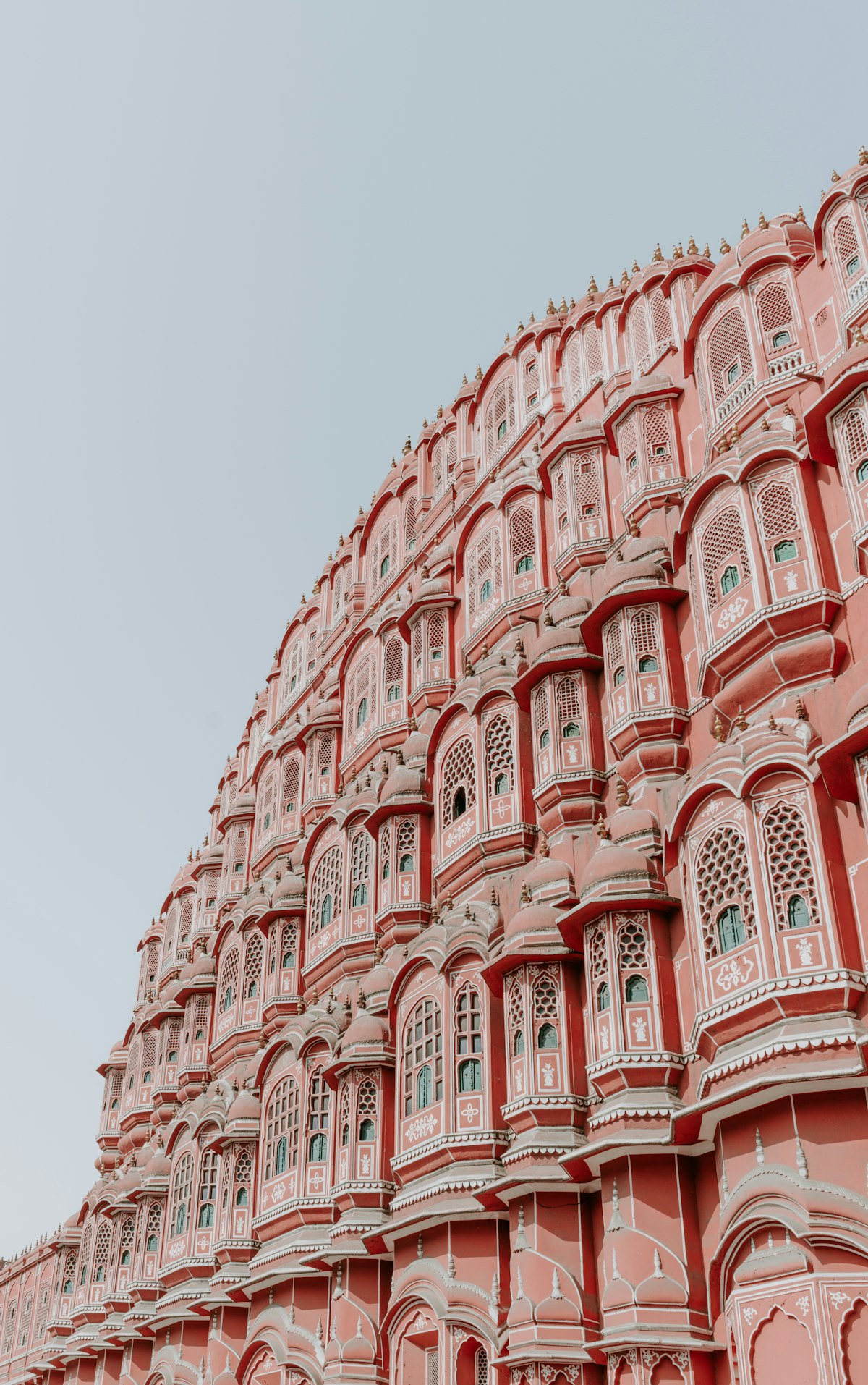 Hawa Mahal in Jaipur