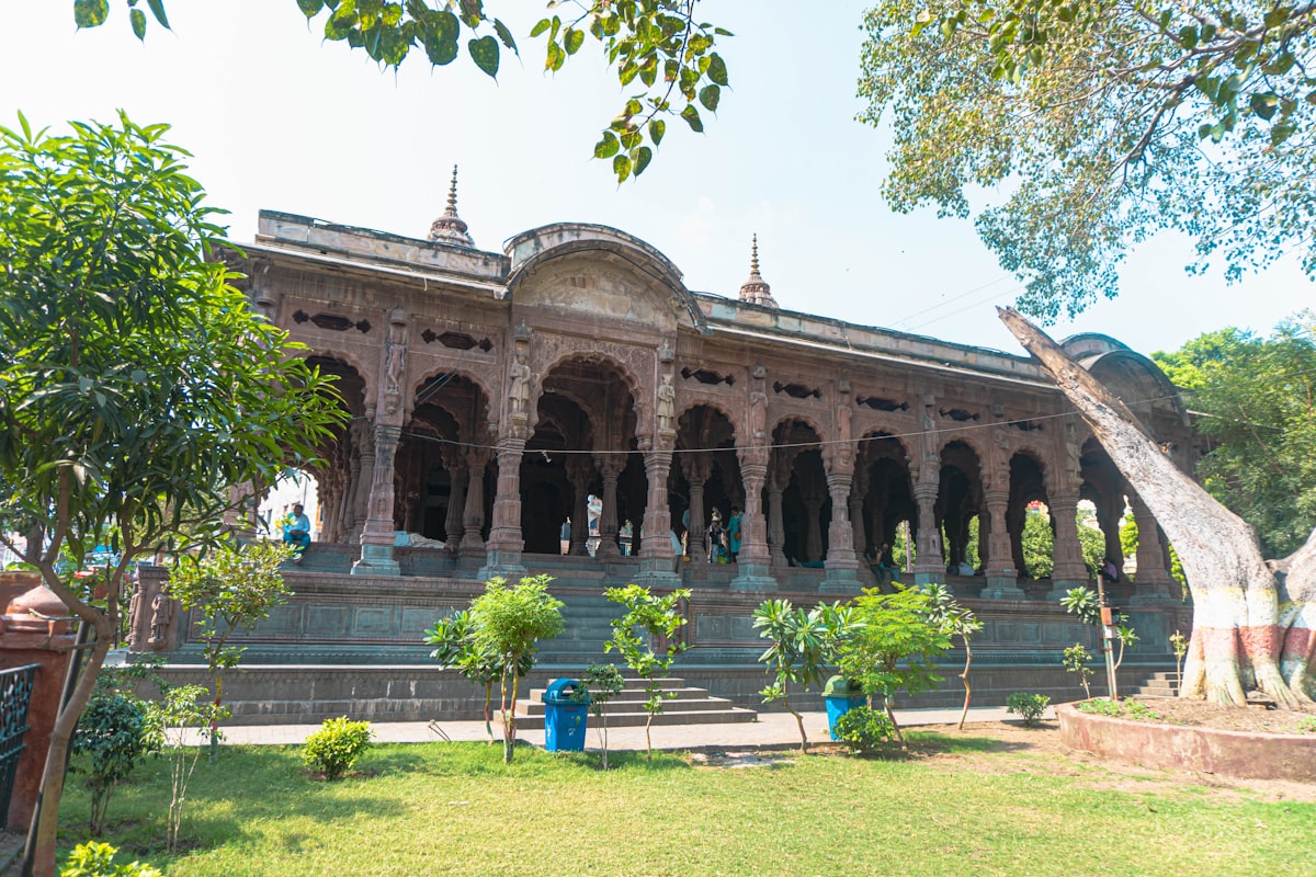 Rajwada Palace in Indore