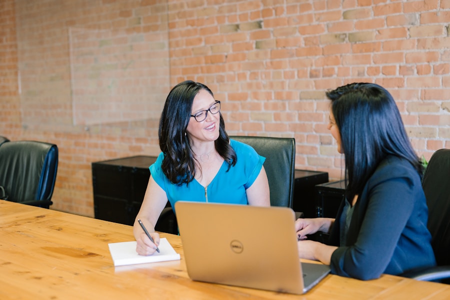 Corporate team reviewing compliance files